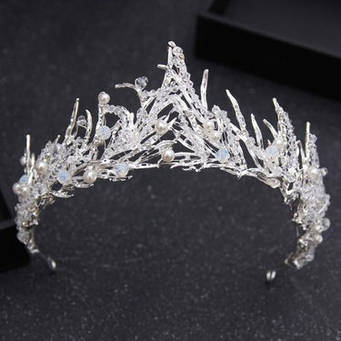 Ice Queen Tiara Headband-Your Soul Place